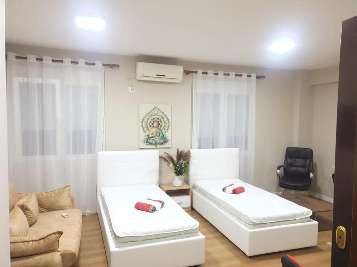 Lovely Apartment On Tirana City Center 티라나 외부 사진