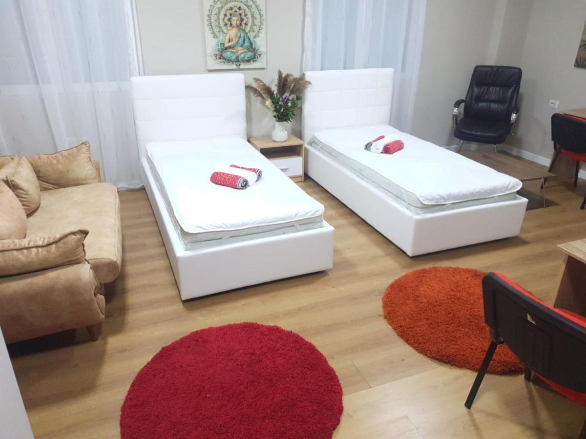 Lovely Apartment On Tirana City Center 티라나 외부 사진